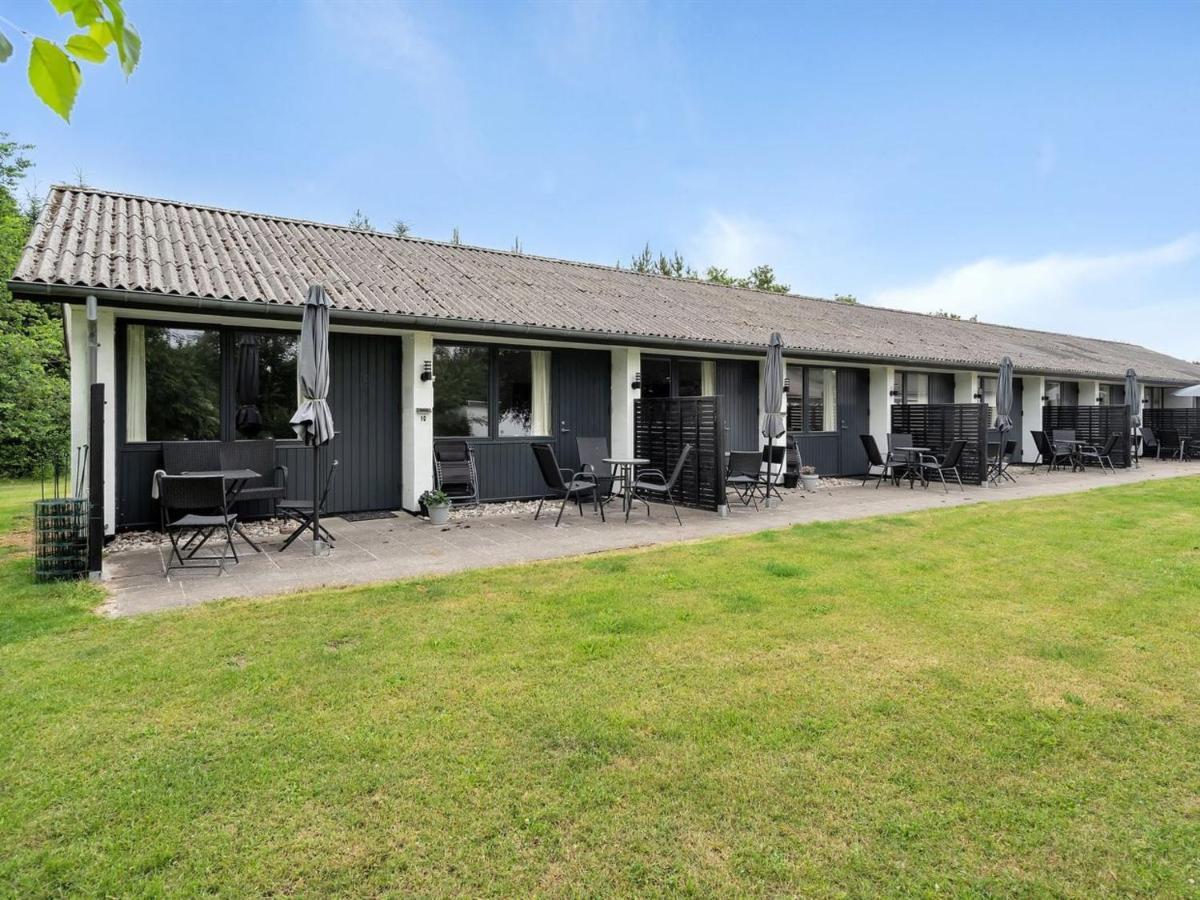 Apartment Arne - 20Km From The Sea In Western Jutland By Interhome Skærbæk Exterior foto