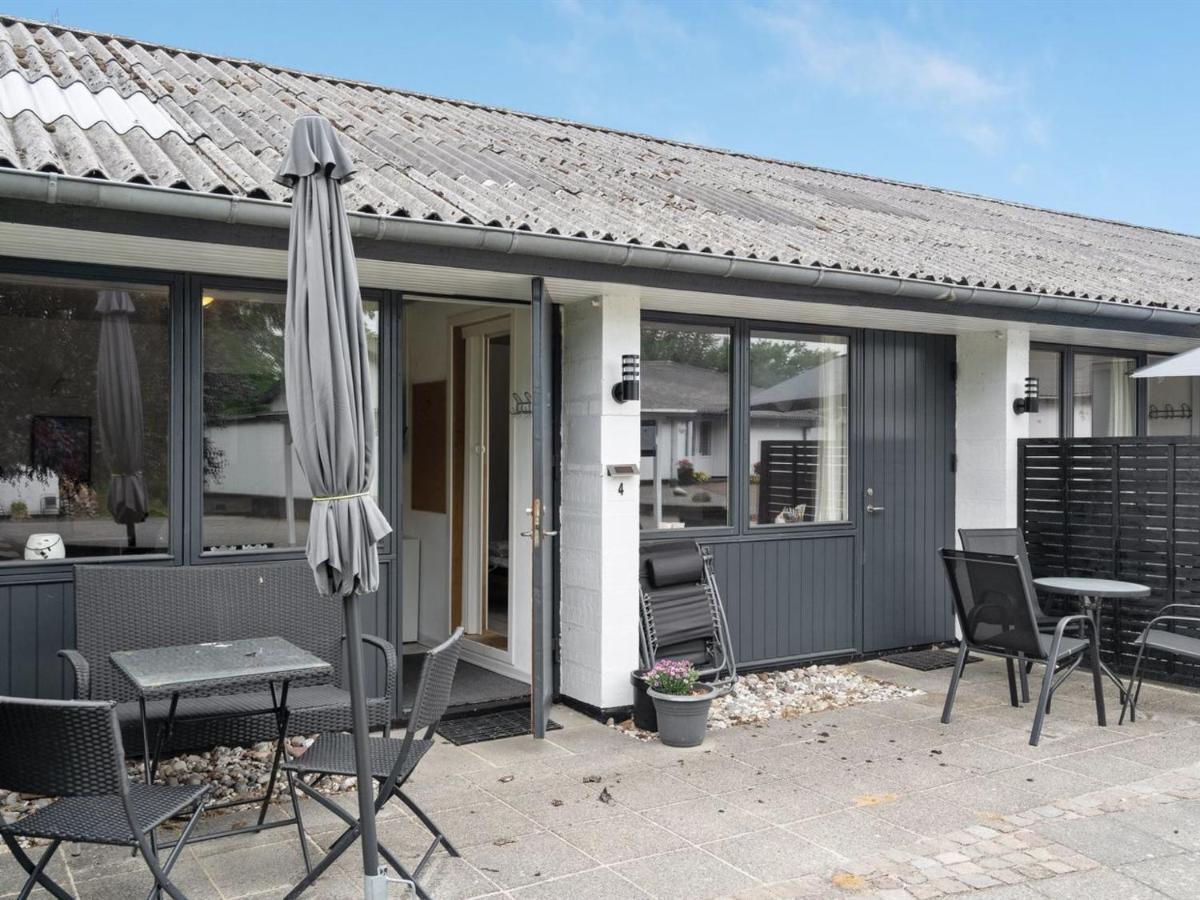 Apartment Arne - 20Km From The Sea In Western Jutland By Interhome Skærbæk Exterior foto